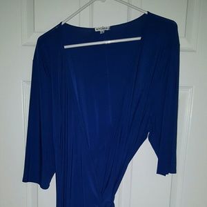 Kiyonna, Royal Blue, Size 2